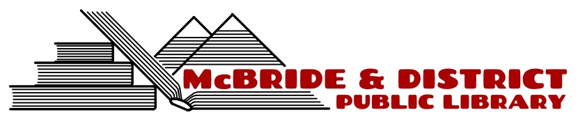 McBride and District Public logo