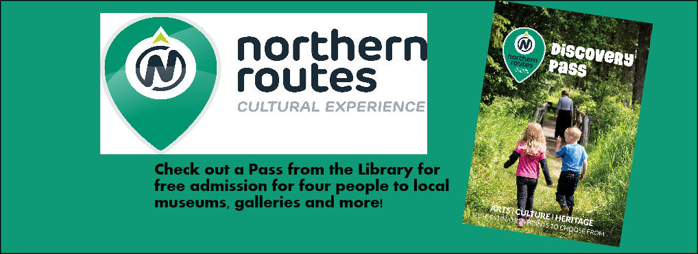 Northern routes